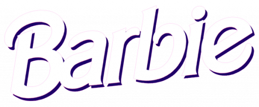 Barbie (USA) (Rev 1) logo